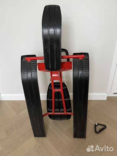 Снегокат аргамак