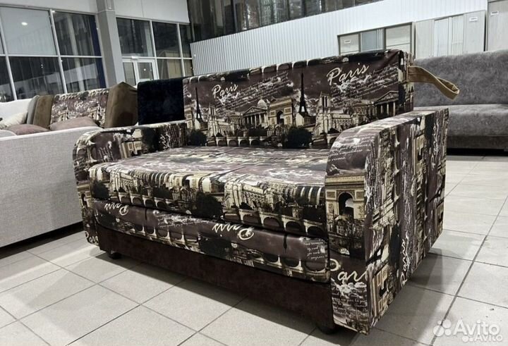 Диван чебурашка