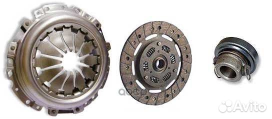 Ком/кт сцепления 230mm 623352800 Luk