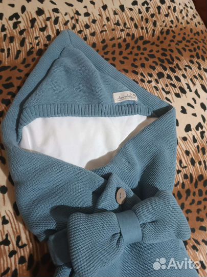 Конверт на выписку для мальчика