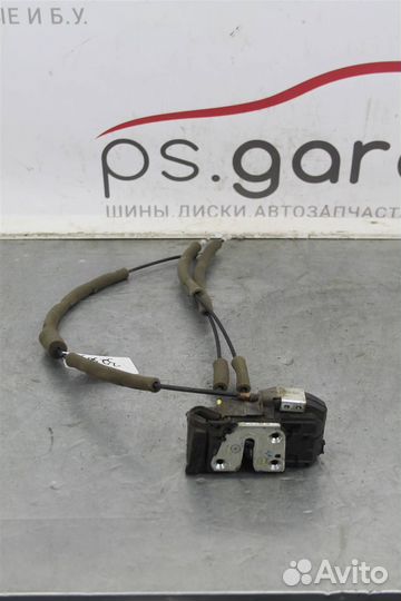 Замок двери передней правой Nissan Sentra B17