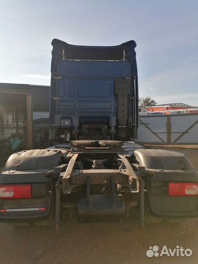 DAF XF 105.460, 2013