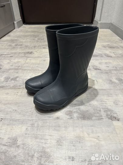 Резиновые сапоги ева 31-32р