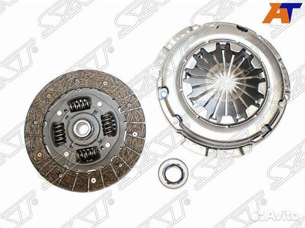 Комплект сцепления citroen xsara picasso