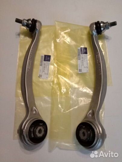 Рычаги на Mercedes W205 W213 W238 W253