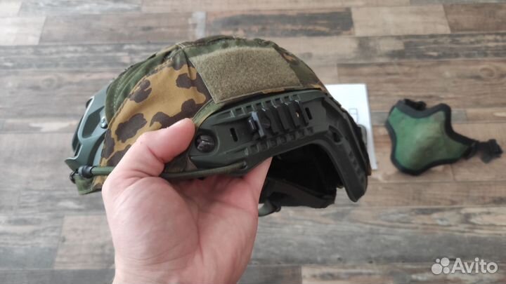 Чехол на шлем ops core