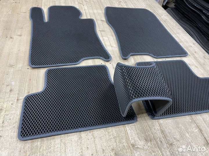 Автоковрики EVA для Honda Accord 2007-2015