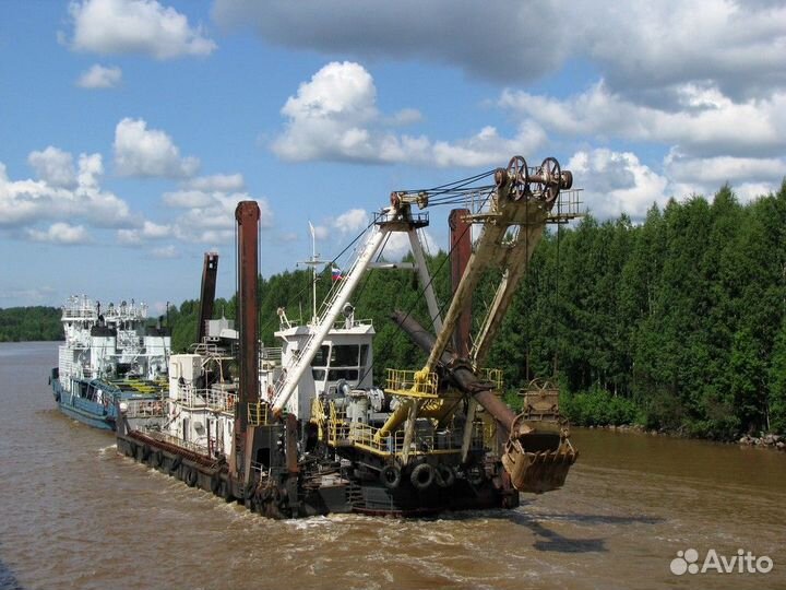 Командир земснаряда