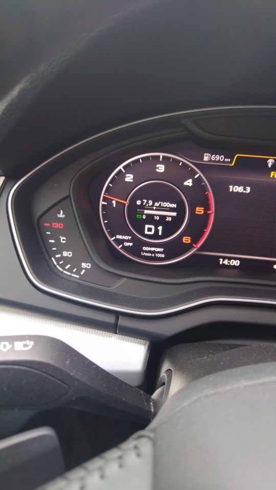 Audi Q5: фото владельца
