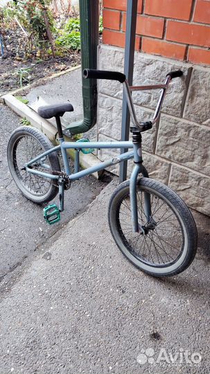 Трюковой велосипед bmx