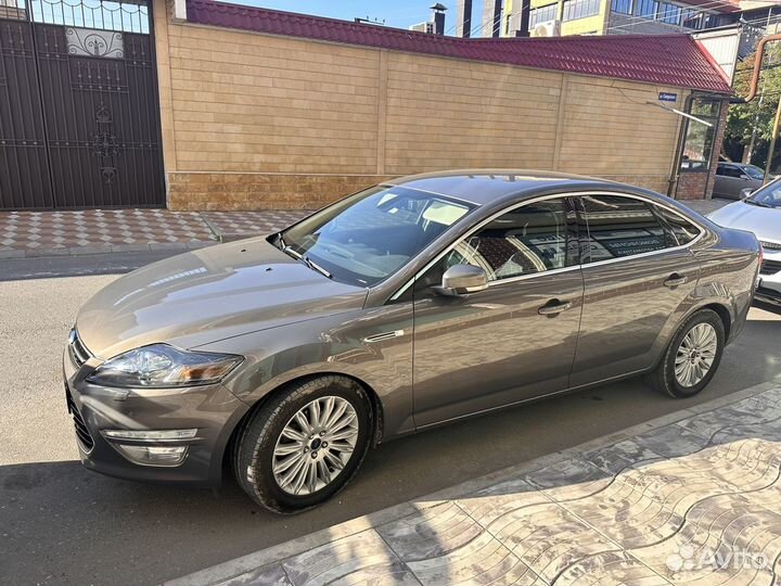 Ford Mondeo 2.0 AMT, 2014, 161 000 км