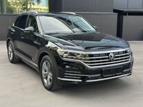 Volkswagen Touareg 3.0 AT, 2020, 68 000 км, с пробегом, цена 6 490 000 руб.