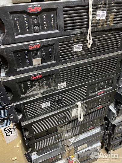 Ибп apc SMART ups 1500