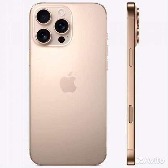 iPhone 16 Pro, 256 ГБ