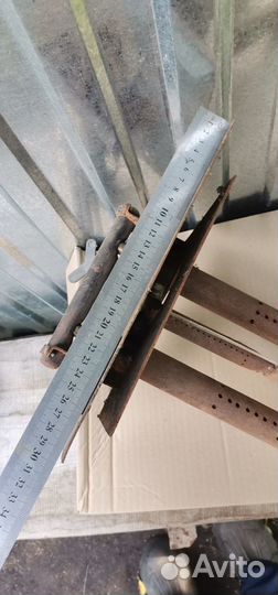 Горелка газовая печная угоп-игн-16П /аогв СССР