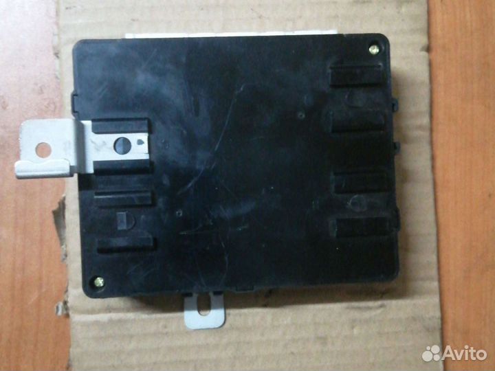 Блок управления (Sonata VI (YF) (2009-2014)