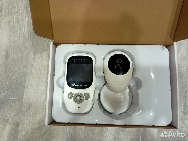 Видеоняня baby monitor