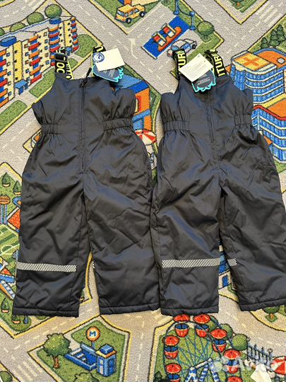 Зимние штаны 92 futurino