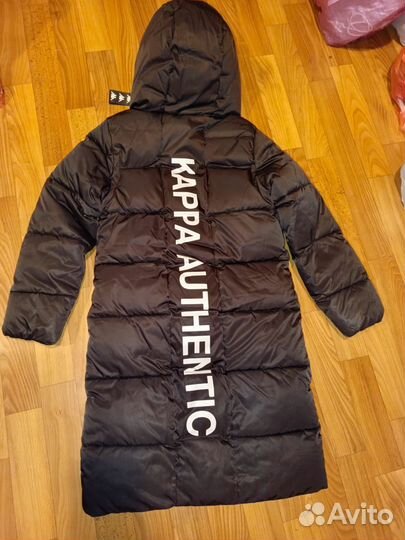 Зимний пуховик Kappa