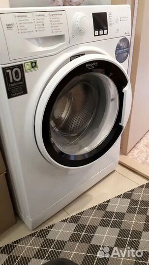 Стиральная машина hotpoint ariston rsm 601