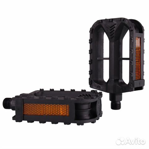 Педаль для MTB mixieer mixieer MX-P657, полипропил