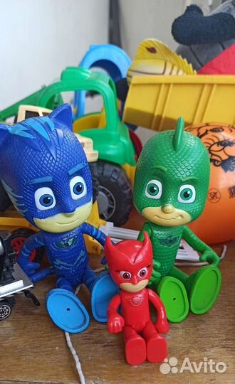 Развивающие игрушки