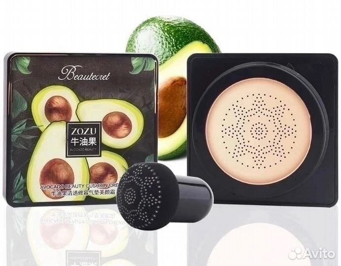 Кушон-крем с экстрактом авокадо