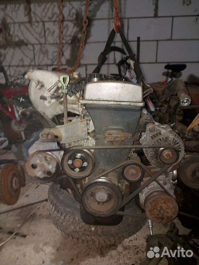 Двс lifan Breez 520