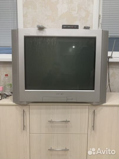 Телевизор sony trinitron KV-29CL11K