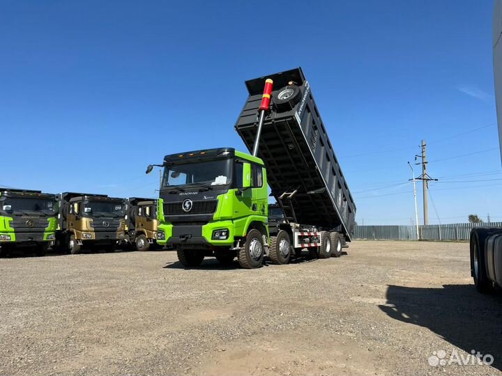 Shacman (Shaanxi) X3000, 2023