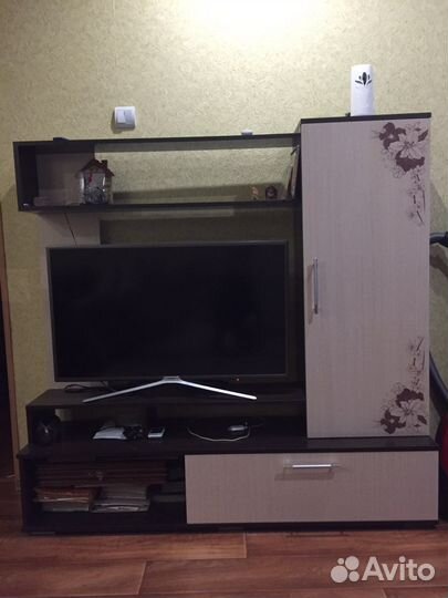 Тумба под тв стенка