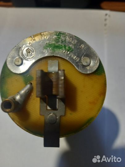 Катушка зажигания мотоцикл урал 6 вольт