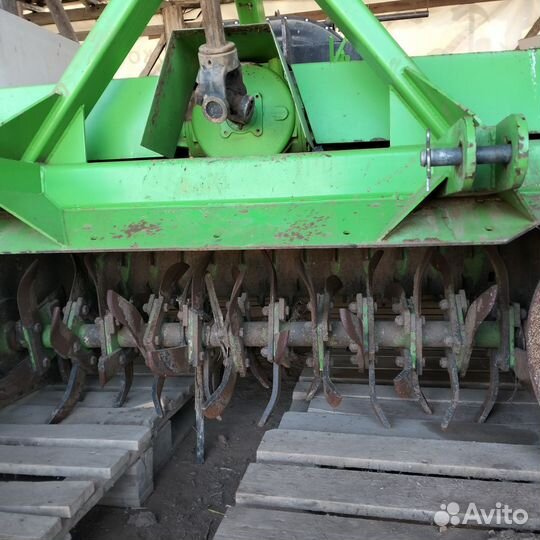 Пленкоукладчик / Грядообразователь JONES Engineering 1-35T/12 single, 2014