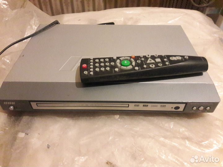 Дивиди проигрыватель