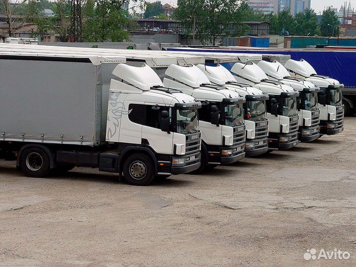 Негабаритные перевозки по России