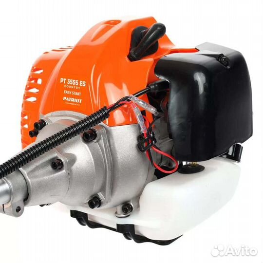 Бензотриммер patriot PT 3555ES