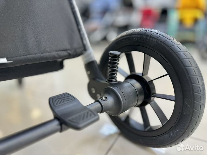 Коляска luxmom A4