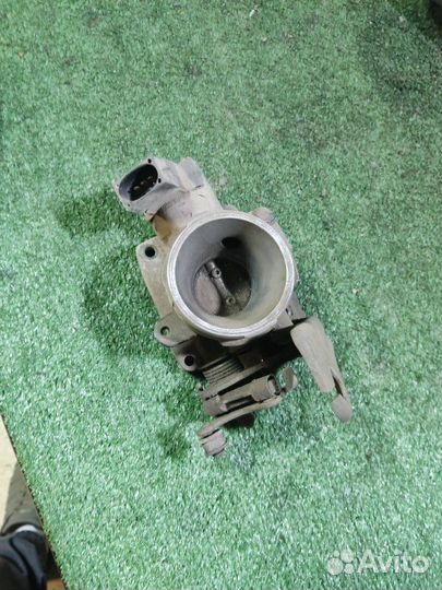Дроссельная заслонка Ford Fiesta 4