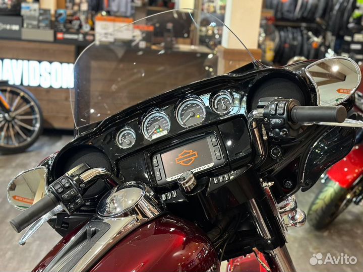 Harley-Davidson Ultra Limited 2017