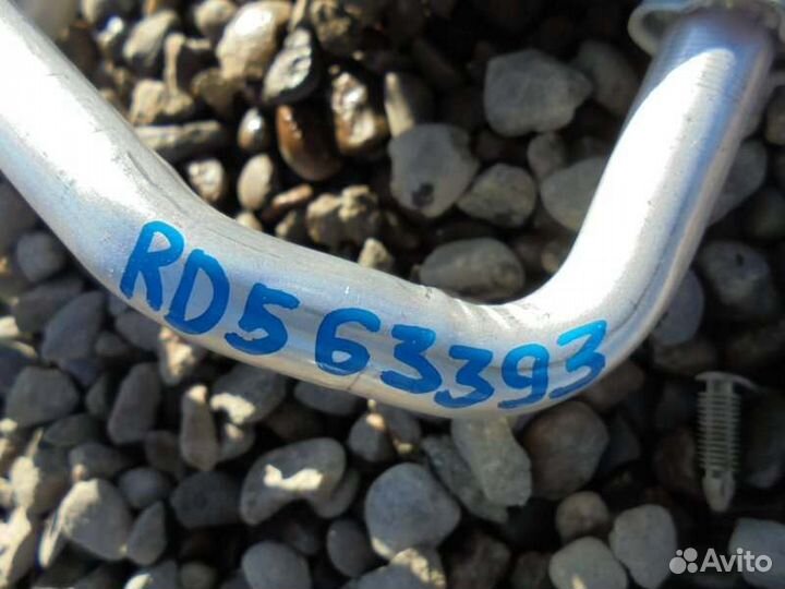 Радиатор печки Honda Cr-V RD5 K20A 2003/4