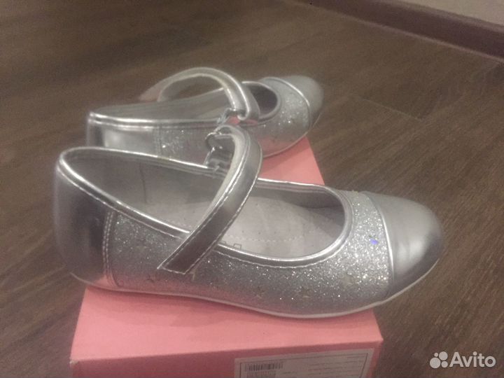 Туфли для девочки