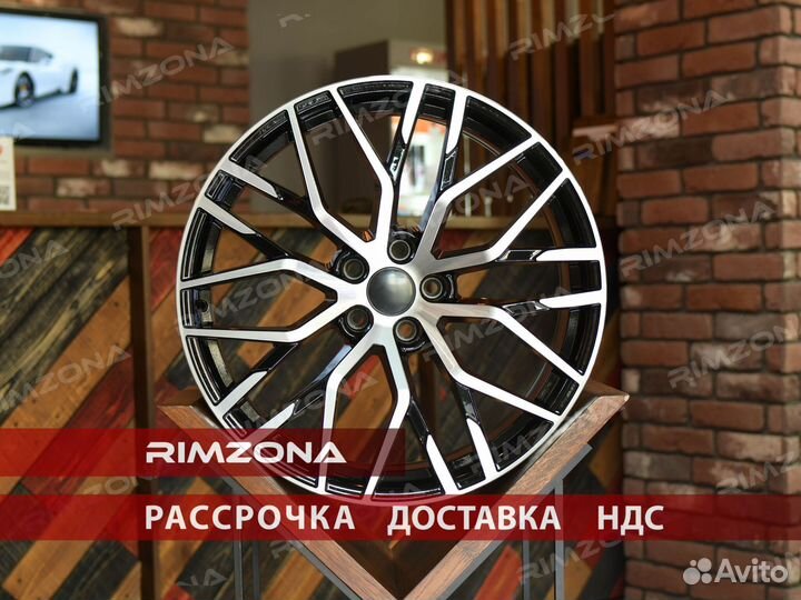 Литые диски R19 на Audi. Арт2478