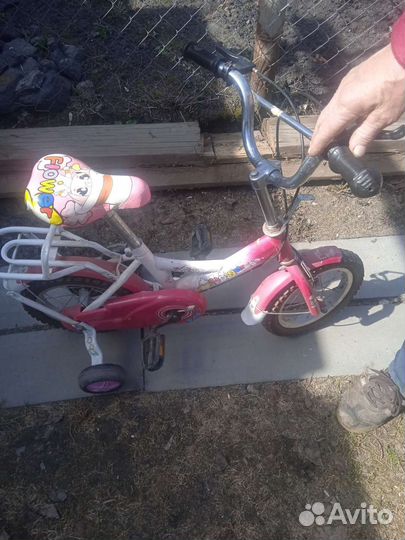 Велосипед бу