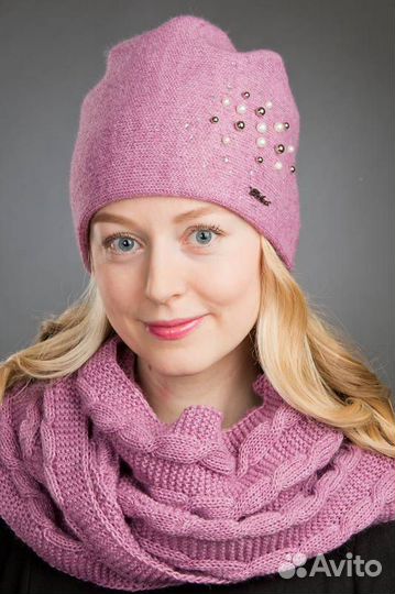 Шапка новая