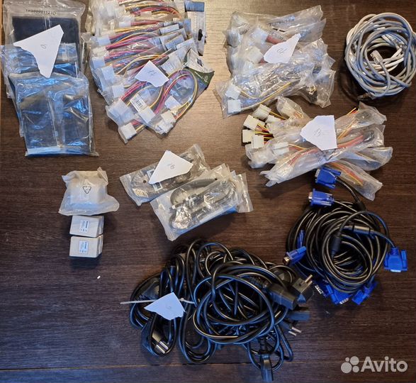 Провода для пк, кабельная продукция