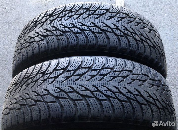 Nokian Tyres Hakkapeliitta R3 195/55 R16