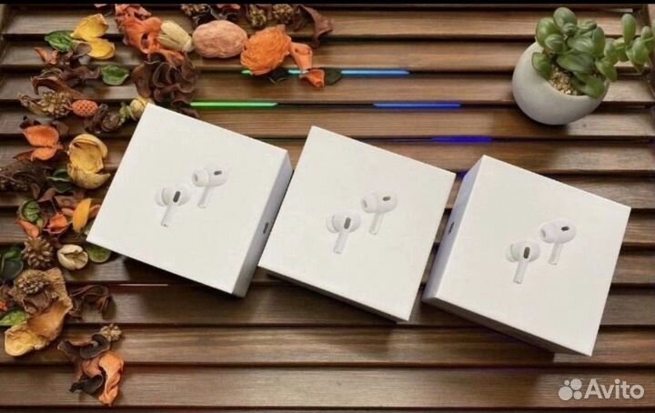 AirPods Pro2 Premium+ гарантия