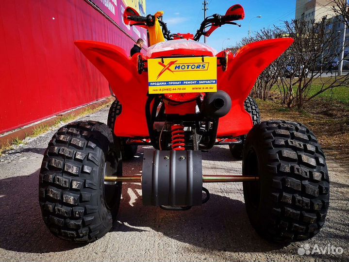 Квадроцикл promax ATV 200 sport 200 куб,16л.с