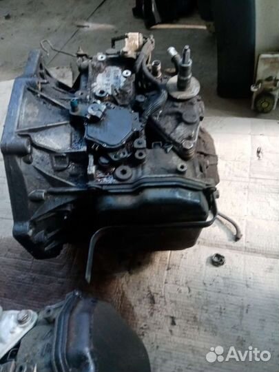 АКПП al4 peugeot 308