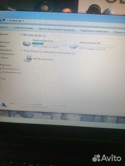 Ноутбук asus